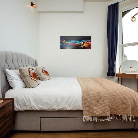 Ferienwohnung Bullens Rock Ilfracombe Exterior foto