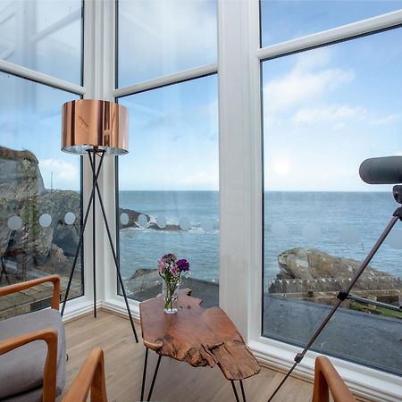 Ferienwohnung Bullens Rock Ilfracombe Exterior foto