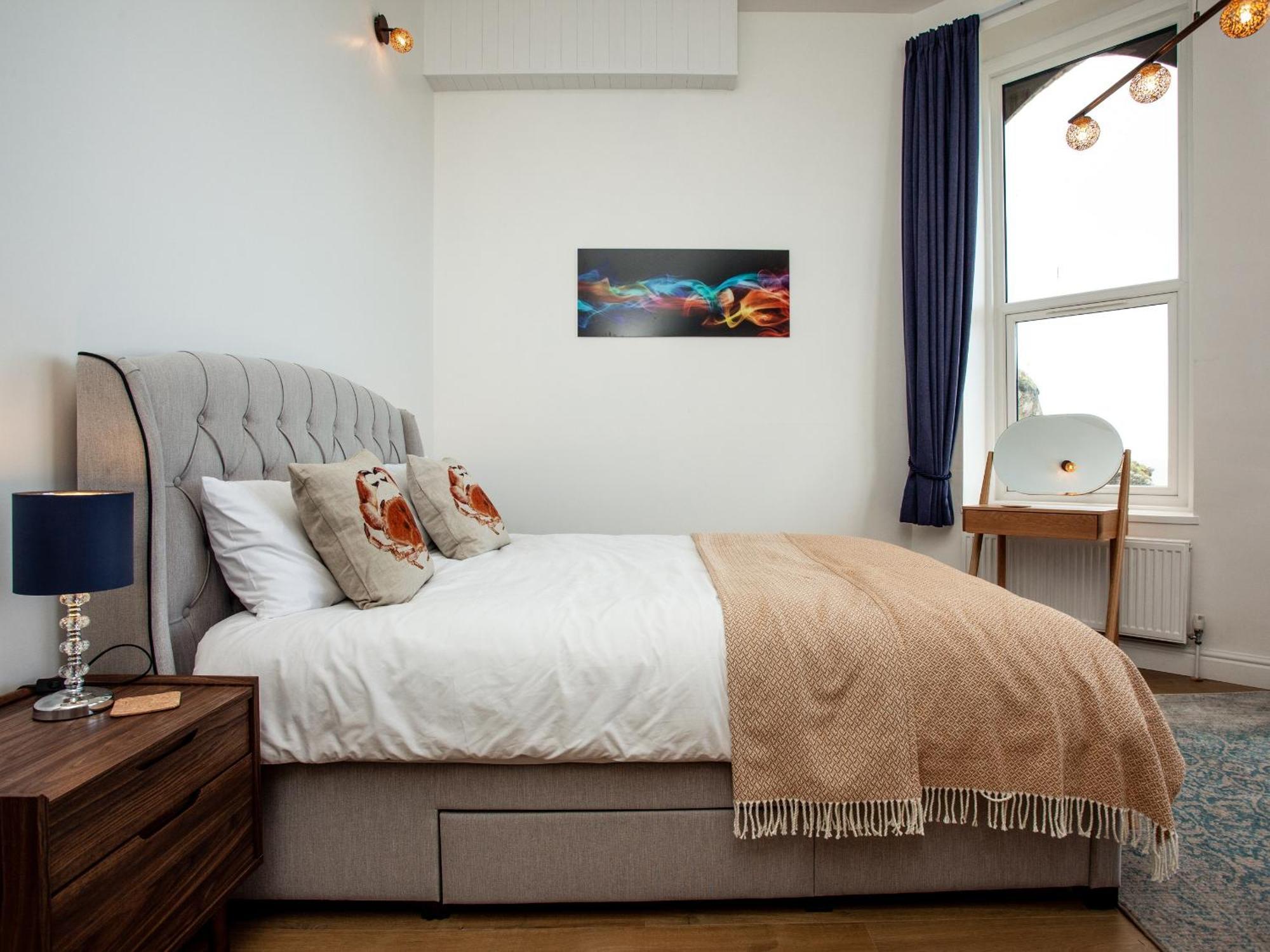 Ferienwohnung Bullens Rock Ilfracombe Exterior foto