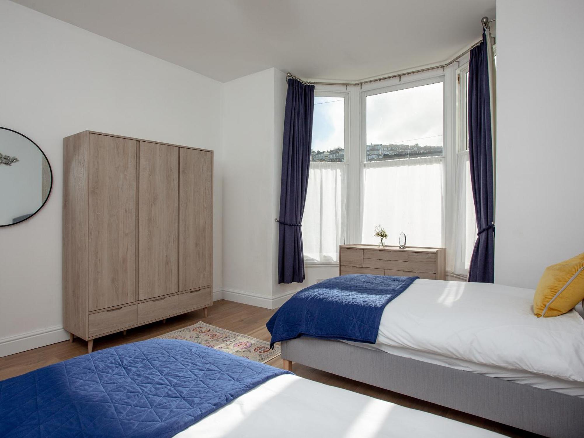 Ferienwohnung Bullens Rock Ilfracombe Exterior foto