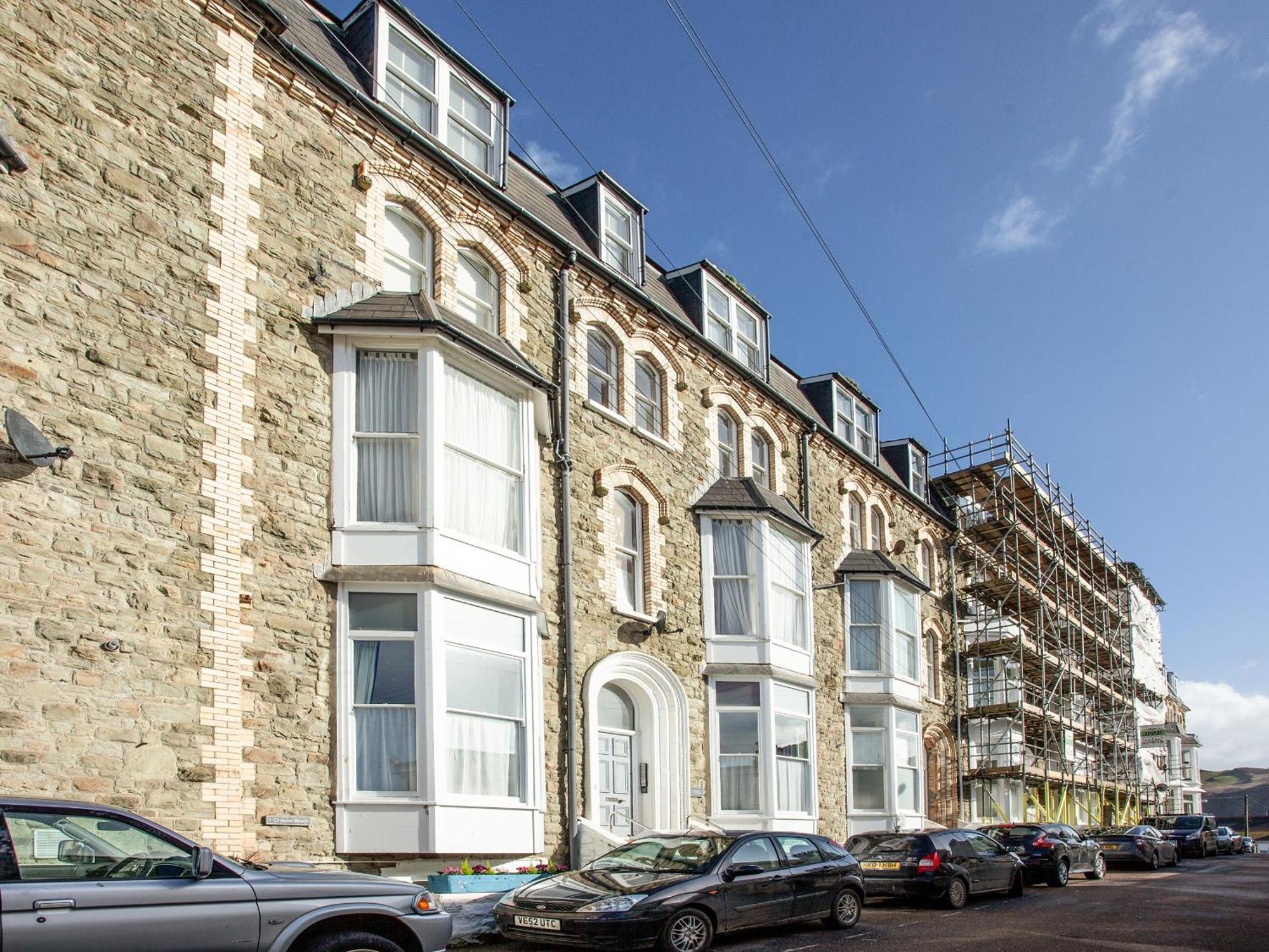 Ferienwohnung Bullens Rock Ilfracombe Exterior foto