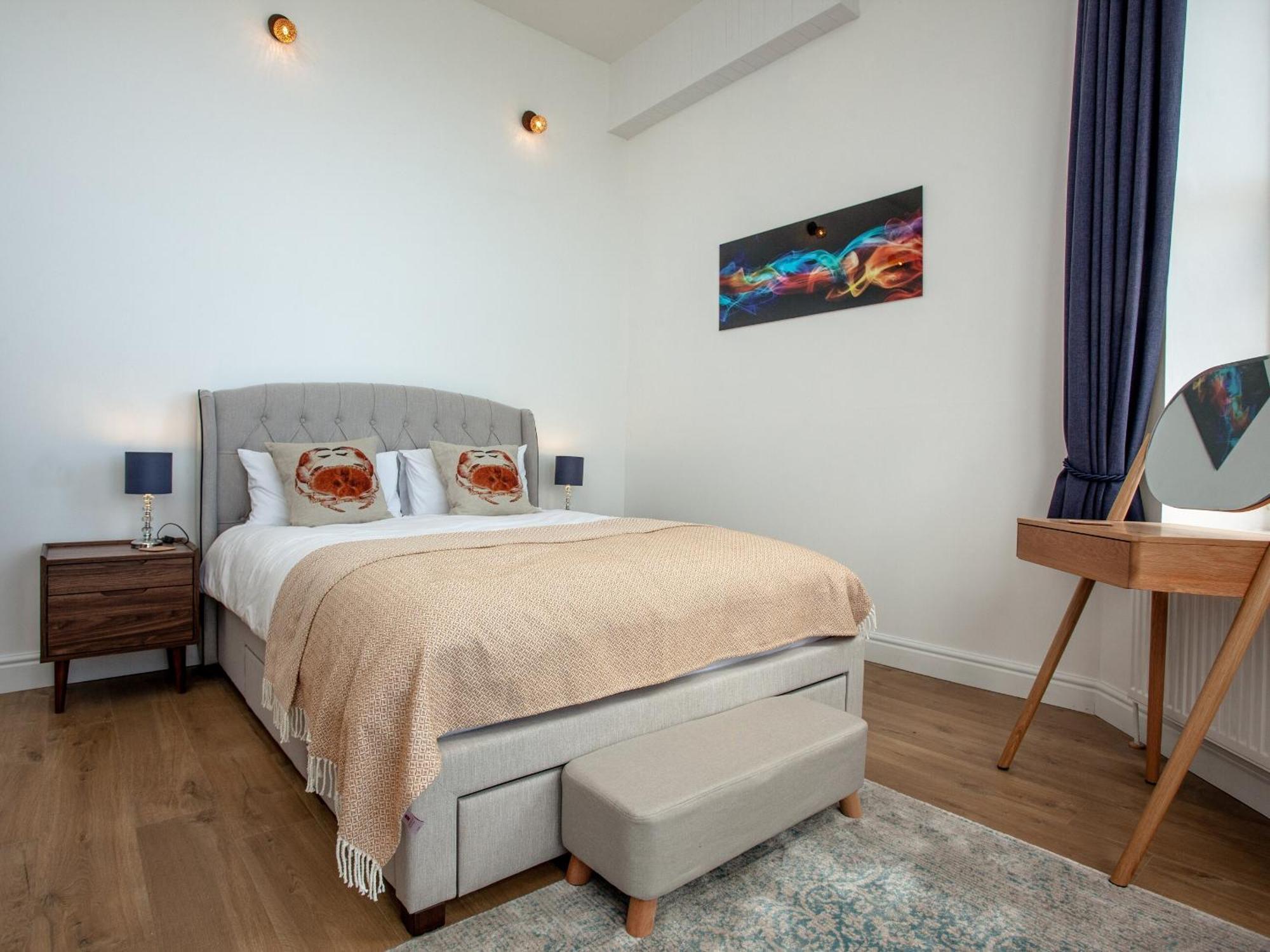 Ferienwohnung Bullens Rock Ilfracombe Exterior foto