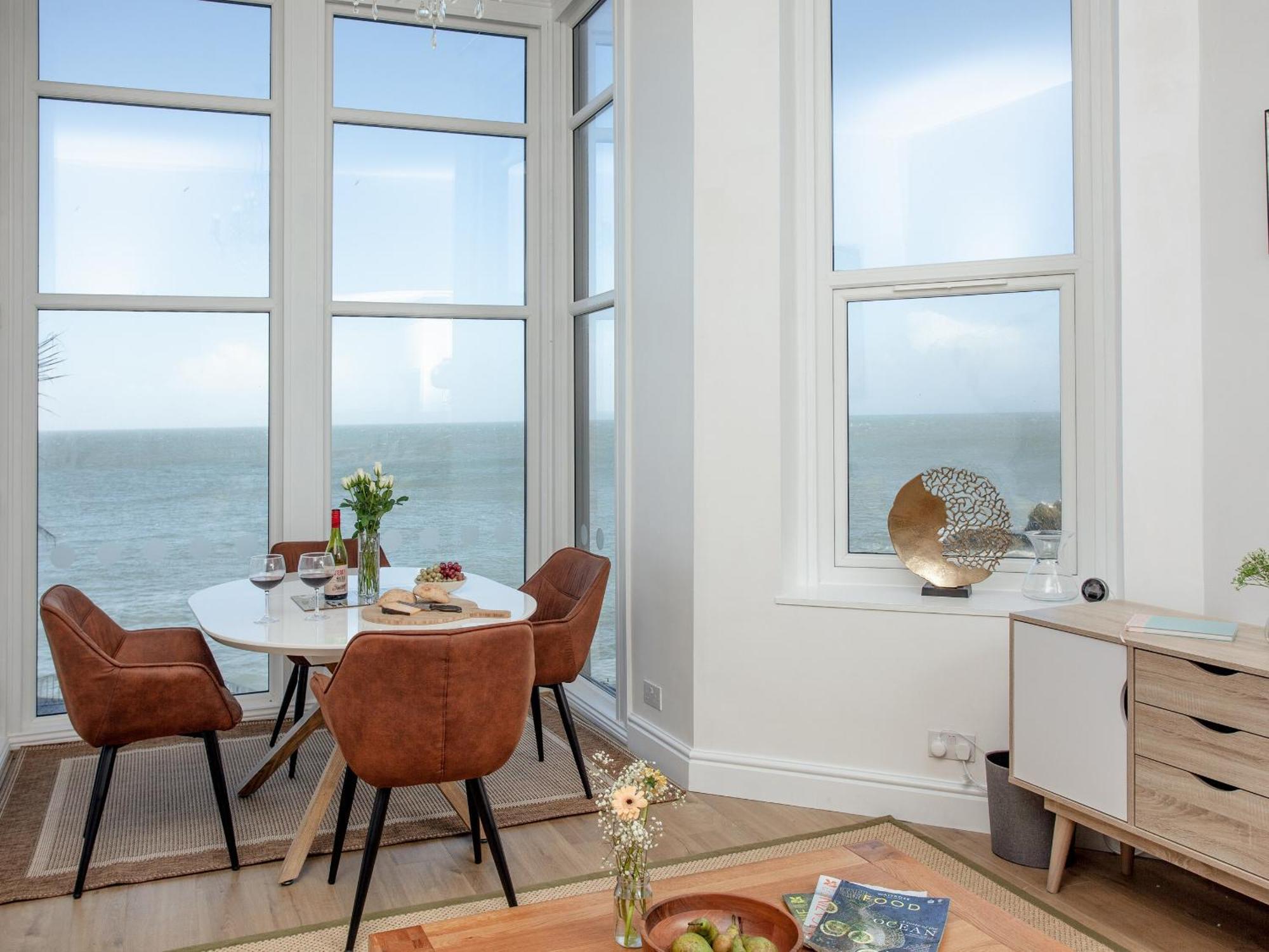 Ferienwohnung Bullens Rock Ilfracombe Exterior foto
