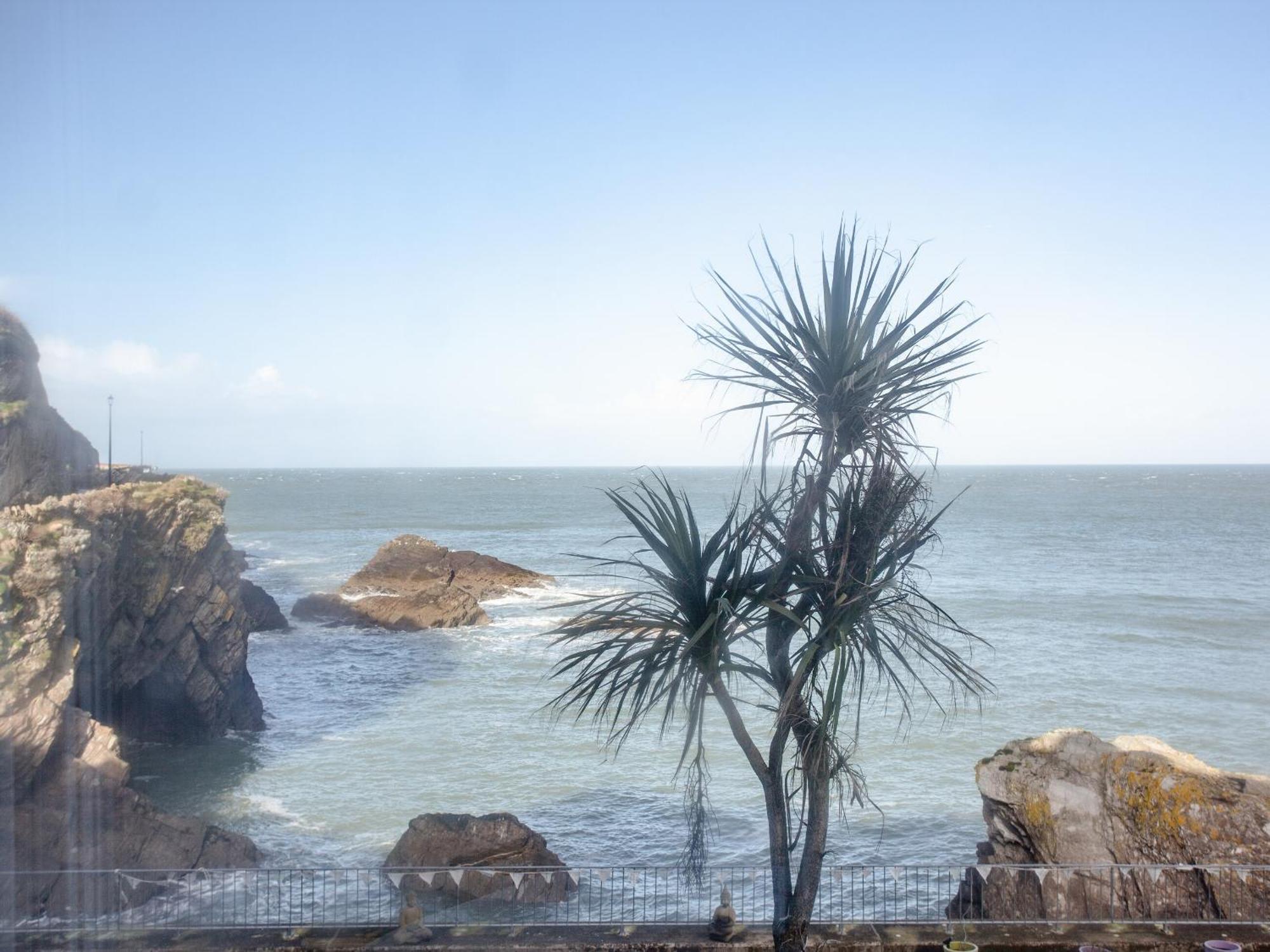 Ferienwohnung Bullens Rock Ilfracombe Exterior foto
