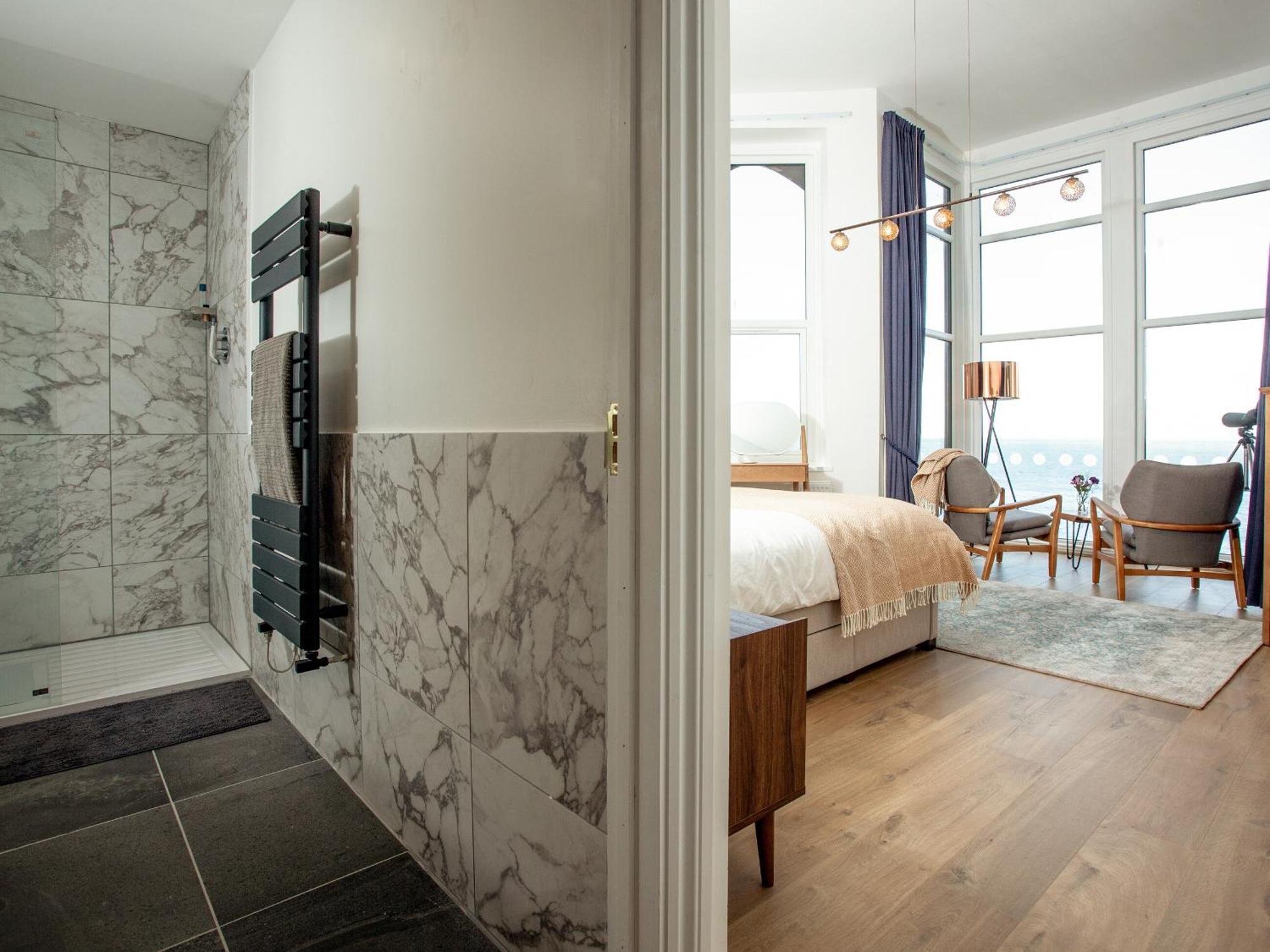 Ferienwohnung Bullens Rock Ilfracombe Exterior foto