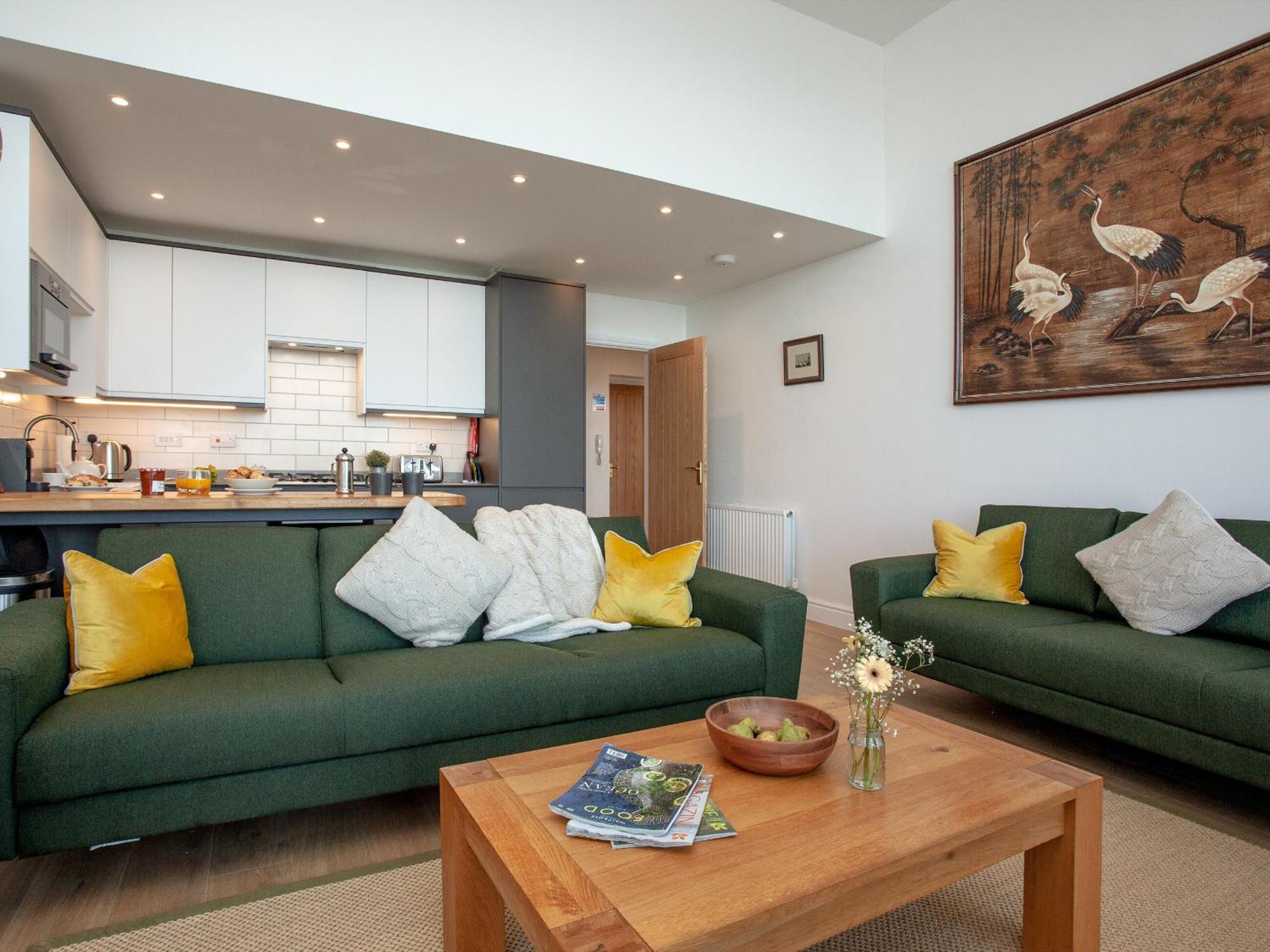 Ferienwohnung Bullens Rock Ilfracombe Exterior foto