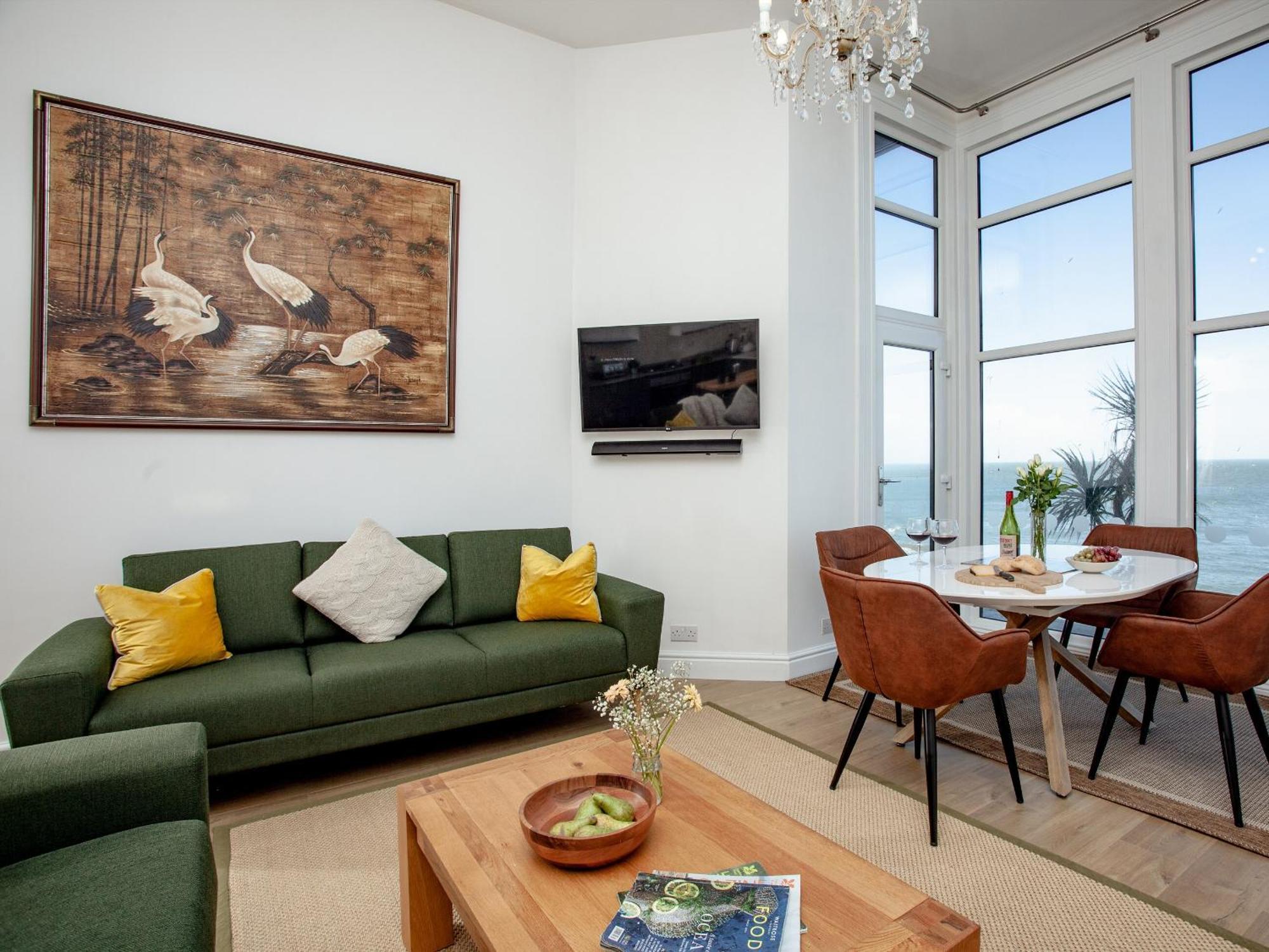 Ferienwohnung Bullens Rock Ilfracombe Exterior foto